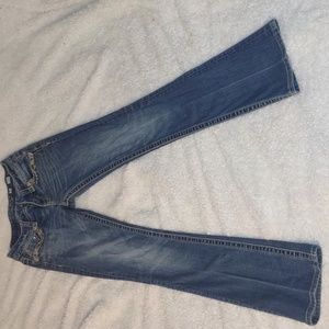 Miss Me Mid-Rise Boot Jeans